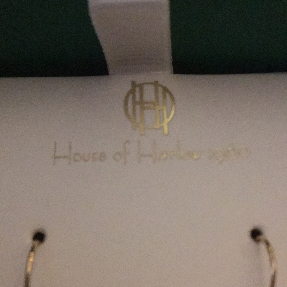 House of Harlow 1960 earrings - Picture 4 of 13